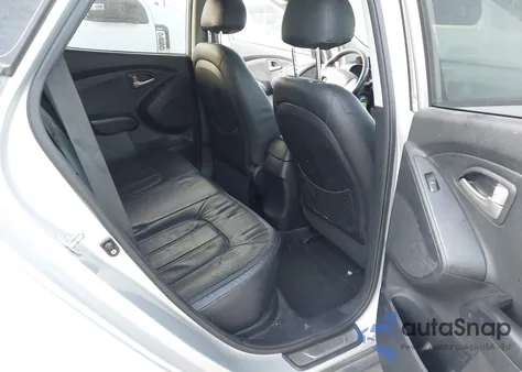 2012 Hyundai Tucson Limited from USA, damaged, VIN KM8JU3AC9CU362341